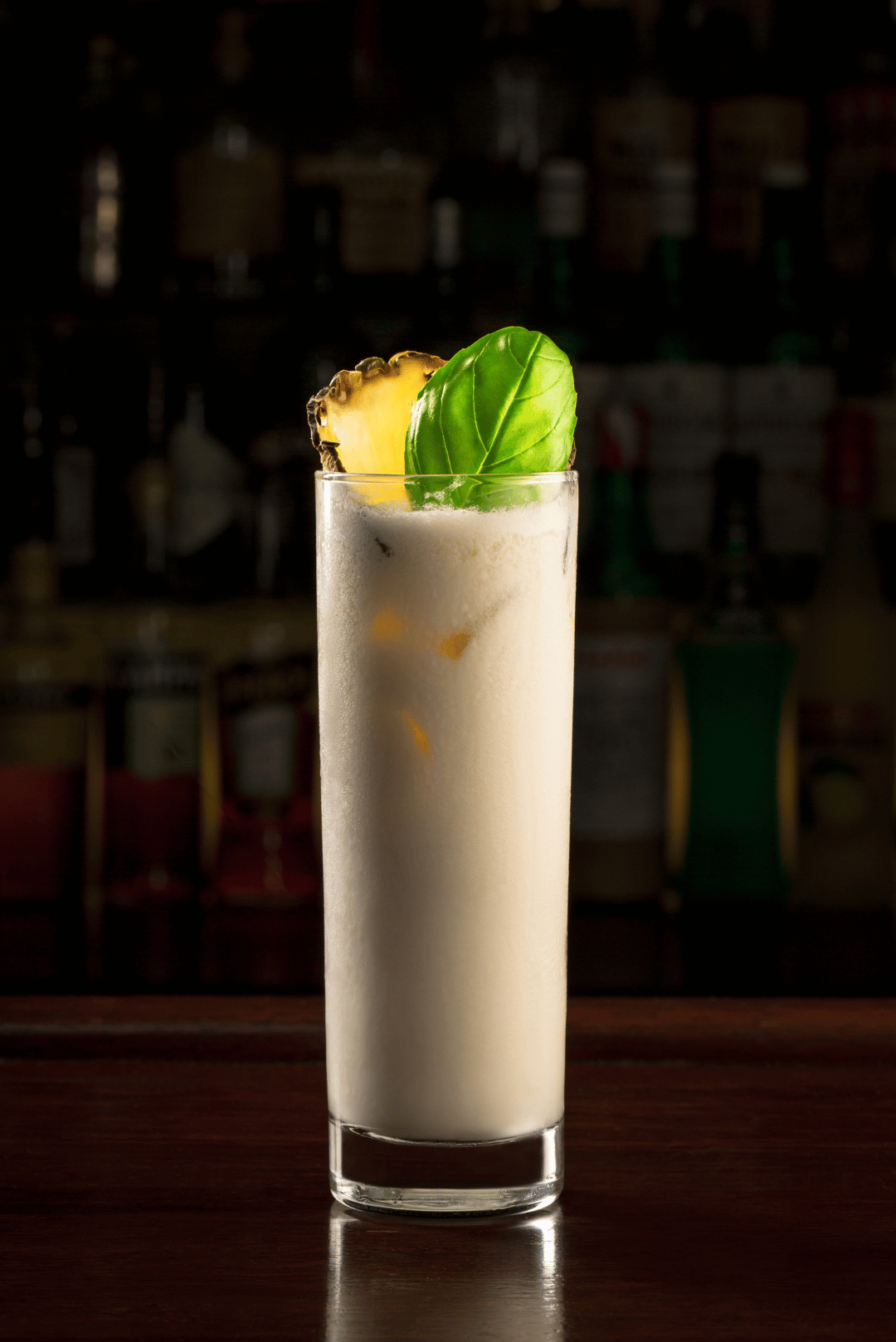 Pina colada bawarchi Bytes