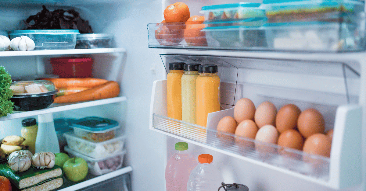 How to Organize your Fridge